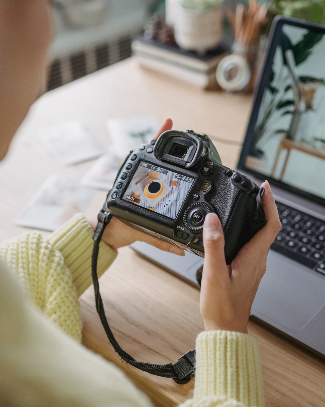 7 Flatlay Styling Tips for Product Photography at Home