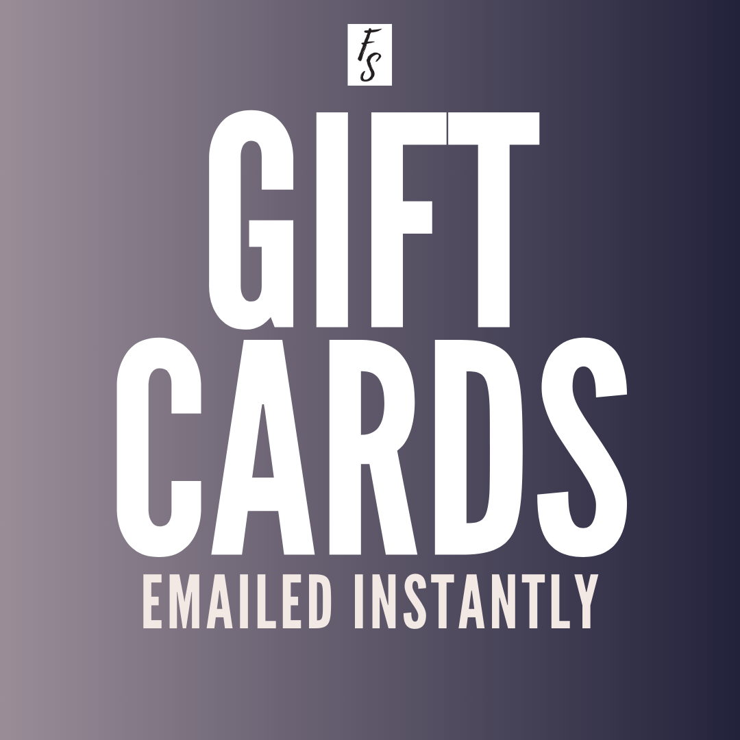 Gift Cards – FlatlayStudio