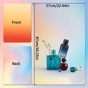 Double-Sided Photography Backdrops Bundle - High Quality Coated Paper