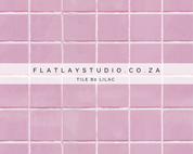Double-sided_photography_backdrop_-_Tile_81_Lilac__Tile_82_Fox_Red_Herringbone