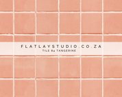 Double-sided_photography_backdrop_-_Tile_83_Nostalgic_Blush__Tile_84_Tangerine
