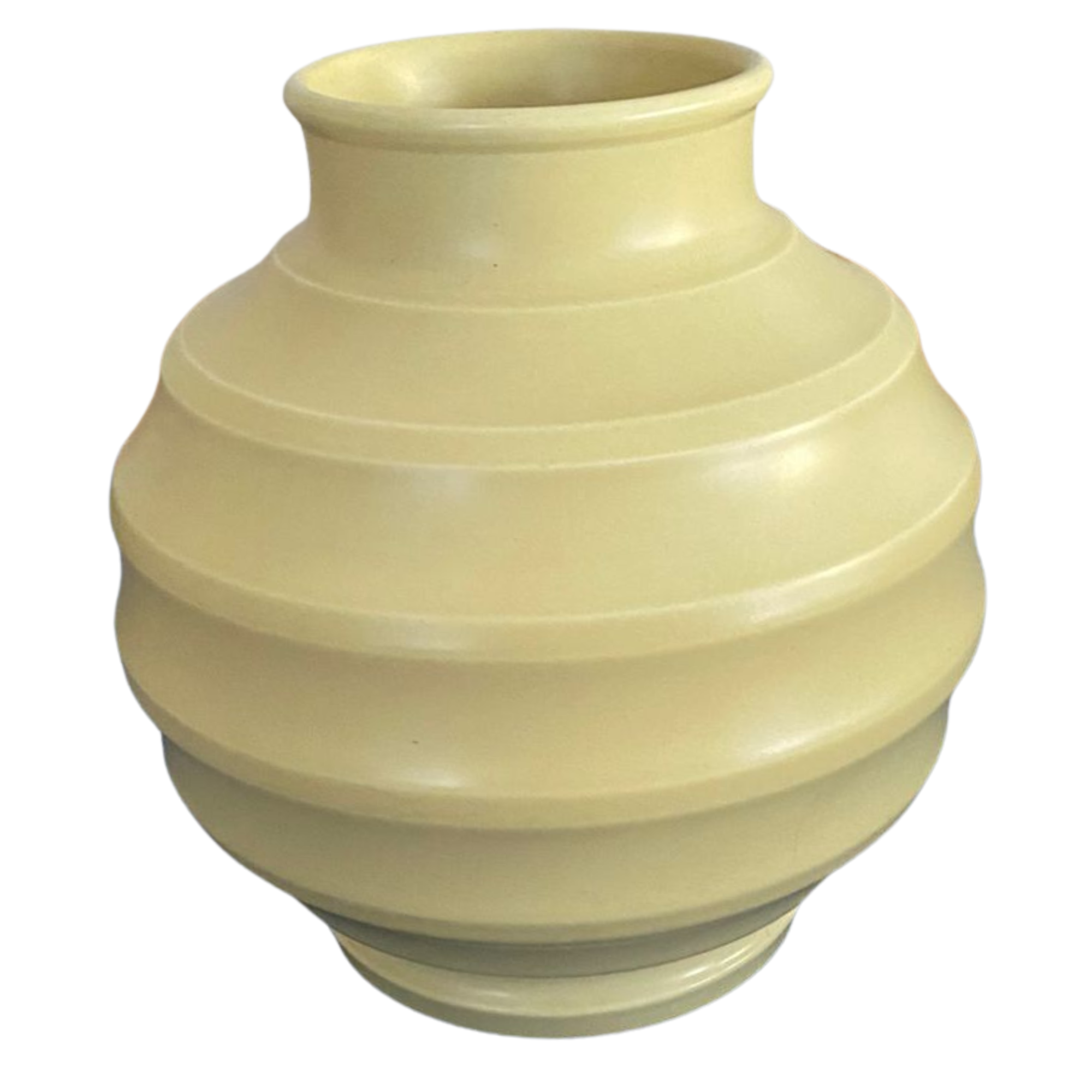 Original Wedgwood Keith Murray Art Deco vase - circa 1930