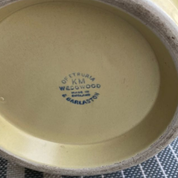 Original Wedgwood Keith Murray Art Deco vase - circa 1930