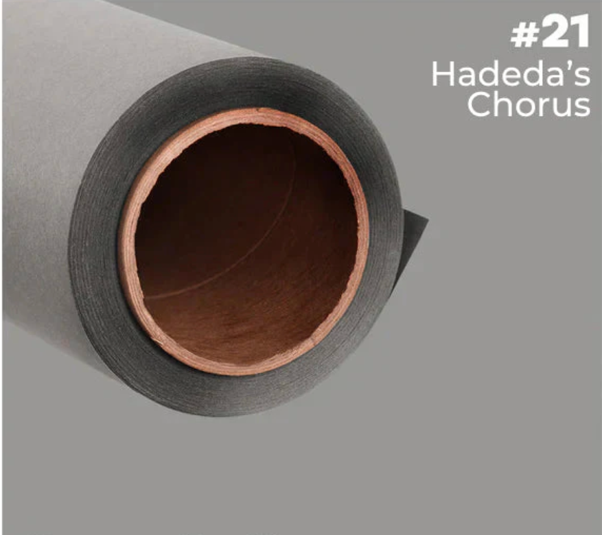 Seamless Paper Backdrop 2.70m x 10m - various colours
