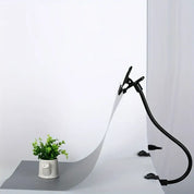 Flexible phone/ camera Clamp with Gooseneck Extender