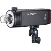 Godox AD200ProII 200Ws Battery Strobe Flash