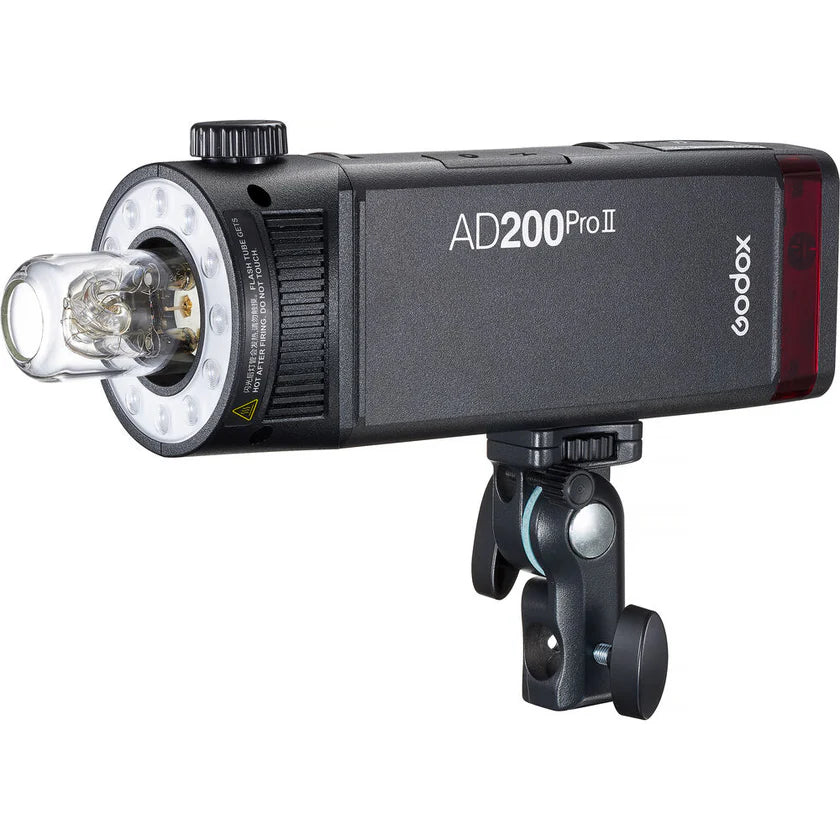 Godox AD200ProII 200Ws Battery Strobe Flash