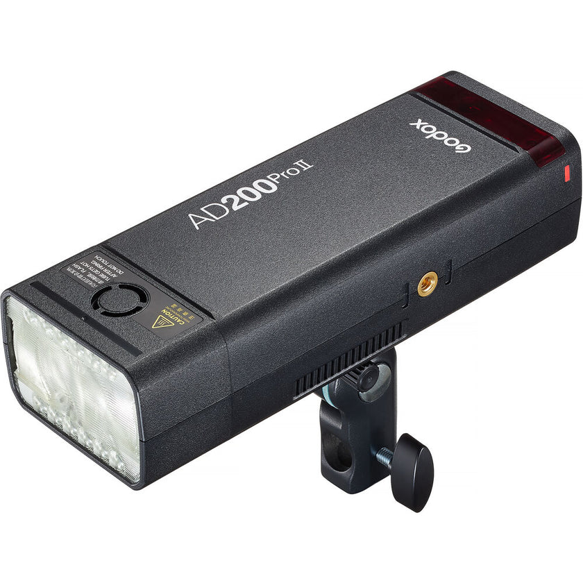 Godox AD200ProII 200Ws Battery Strobe Flash