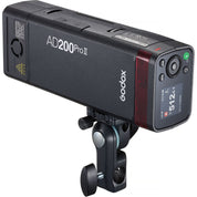 Godox AD200ProII 200Ws Battery Strobe Flash