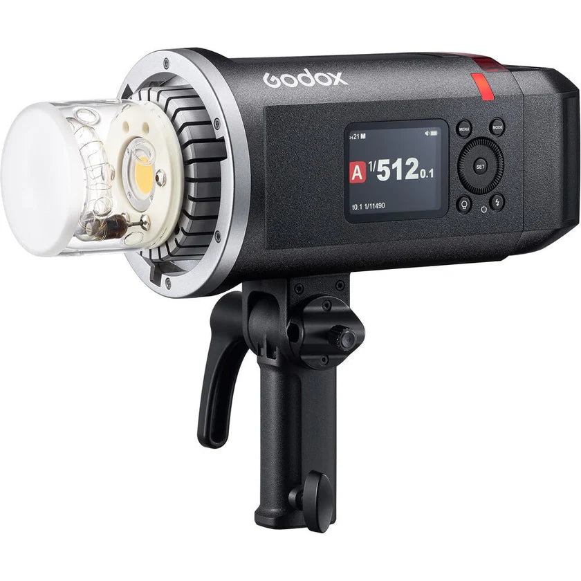 Godox AD600BMII 600Ws Manual Battery Strobe Flash