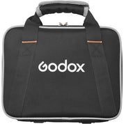 Godox ML60IIBi Bi-Colour COB LED Video Light Monolight with AK-B01 Battery Handgrip Kit