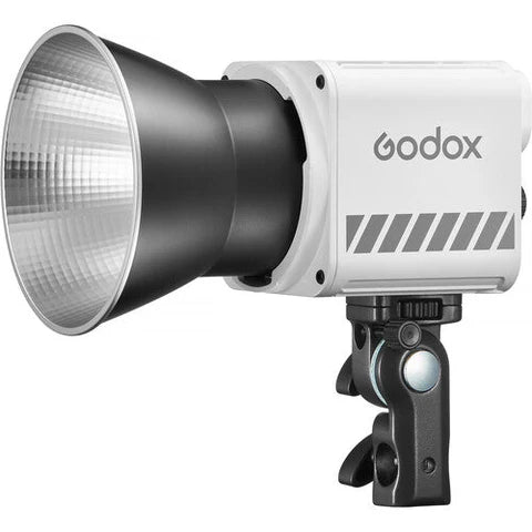 Godox ML60IIBi Bi-Colour COB LED Video Light Monolight with AK-B01 Battery Handgrip Kit