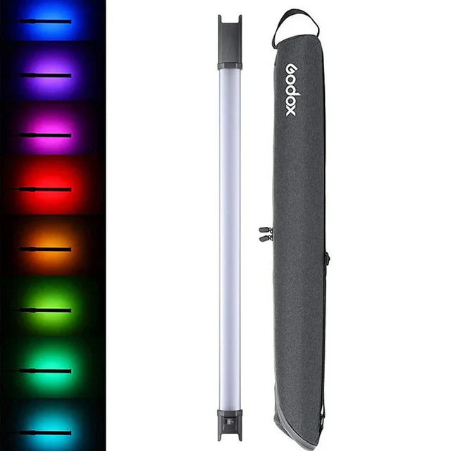 Godox TL60 75cm 18W RGB-WW Tube LED Video Light Kit (One Light)