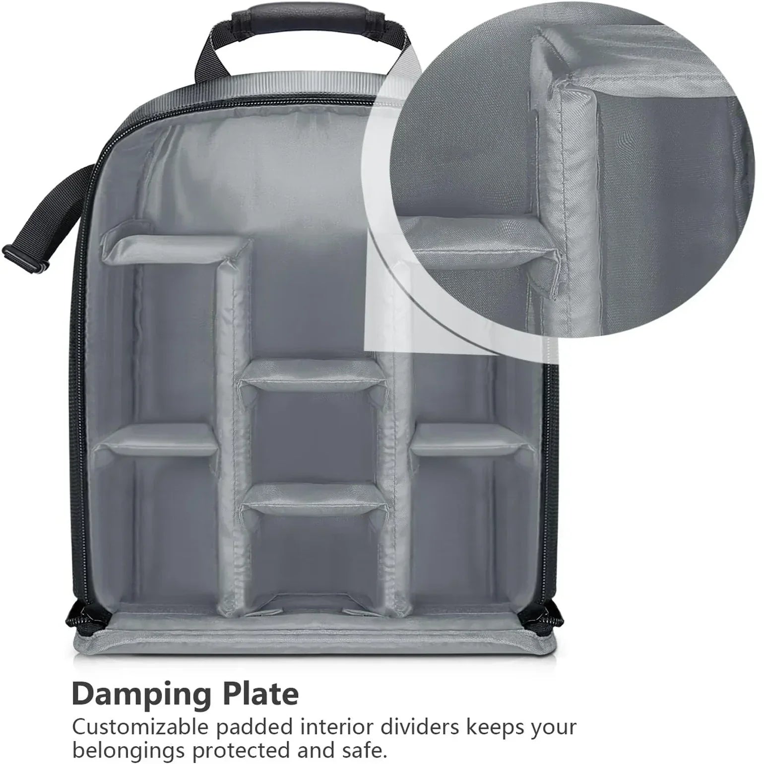 Neewer Travel Camera Backpack Bag