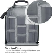 Neewer Travel Camera Backpack Bag