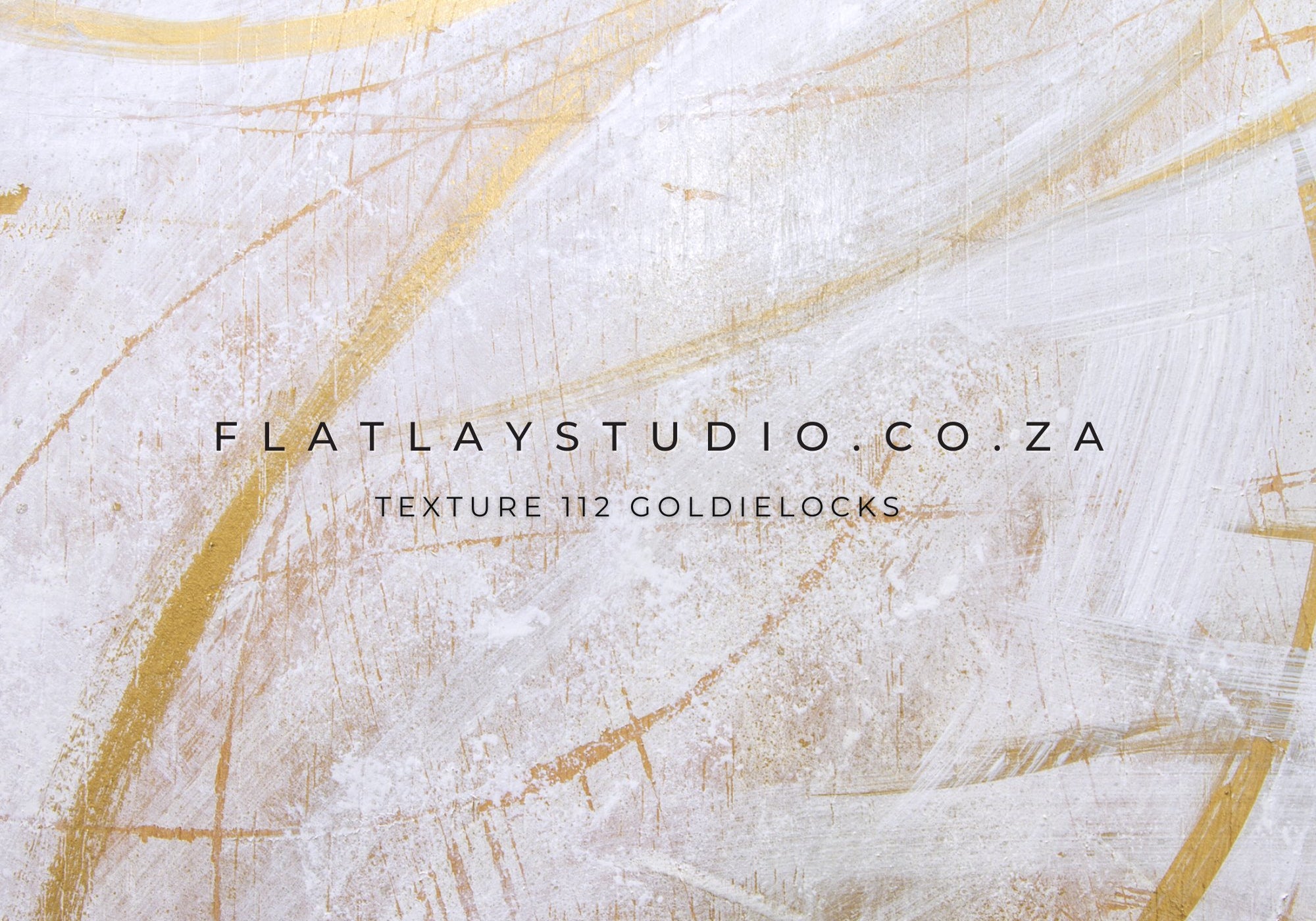 Texture 112 Goldilocks Flatlay Styling Board Flatlay Studio 