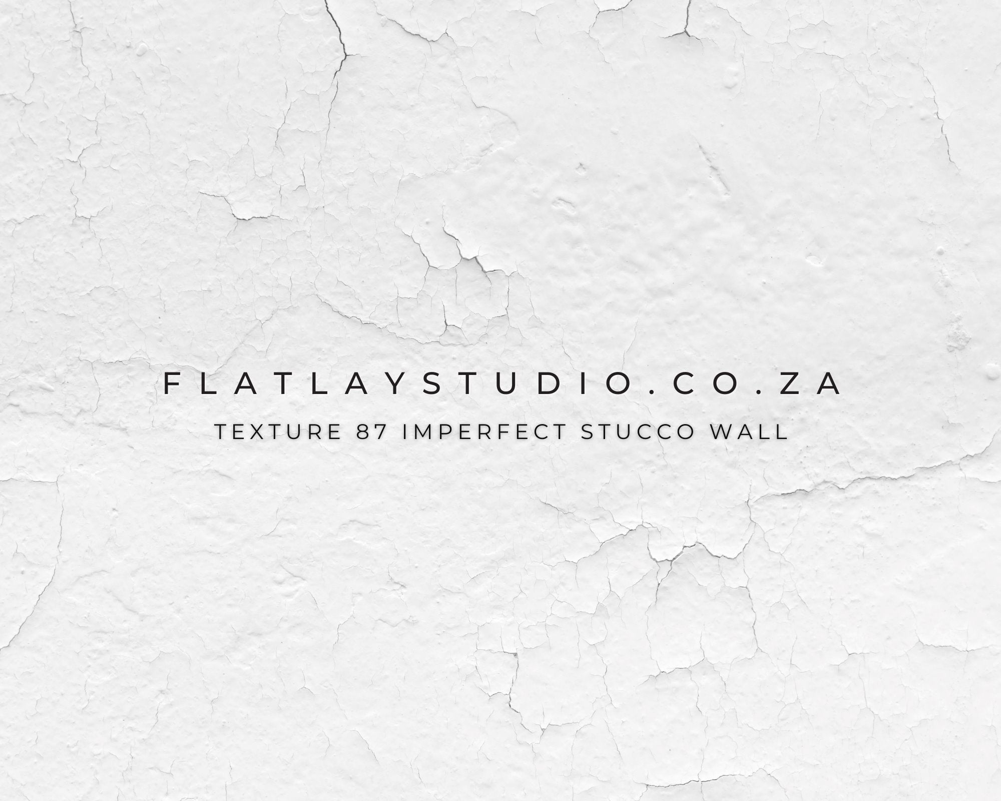Texture 87 Stucco White Plaster Wall Flatlay Styling Board Flatlay Studio 