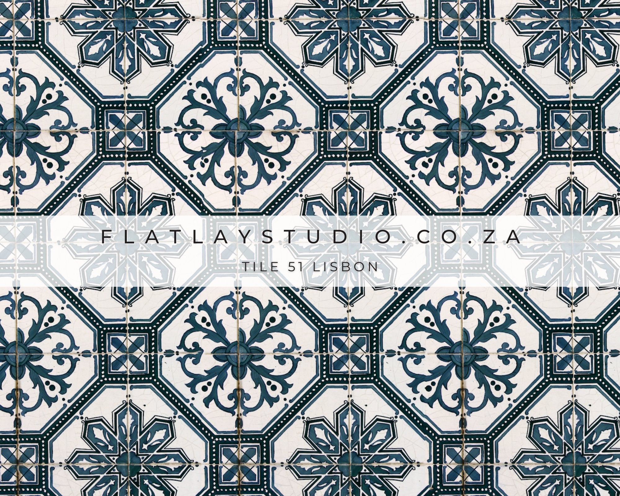 Tile 51 Lisbon Flatlay Styling Board Flatlay Studio 