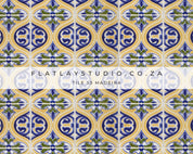 Tile 53 Madeira Flatlay Styling Board Flatlay Studio 