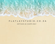 Artisan 26 Camps Bay - FlatlayStudio Flatlay Styling Board