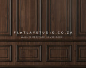 Double-sided board: Wall 15 + Artisan 59 - FlatlayStudio Flatlay Styling Board