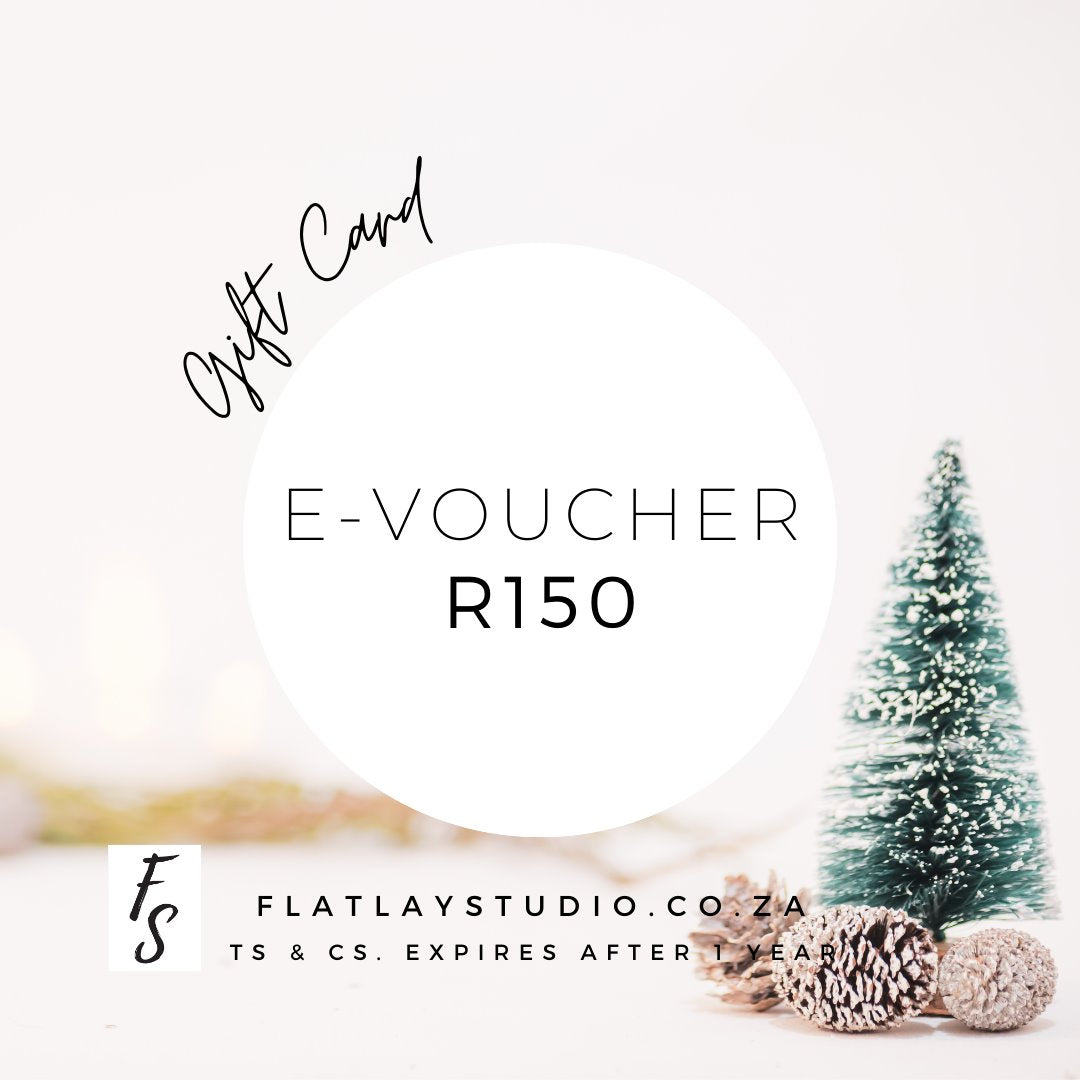 Gift Cards - FlatlayStudio Gift Cards