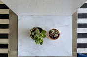 Marble 23 Bianco Carrara - FlatlayStudio Flatlay Styling Board