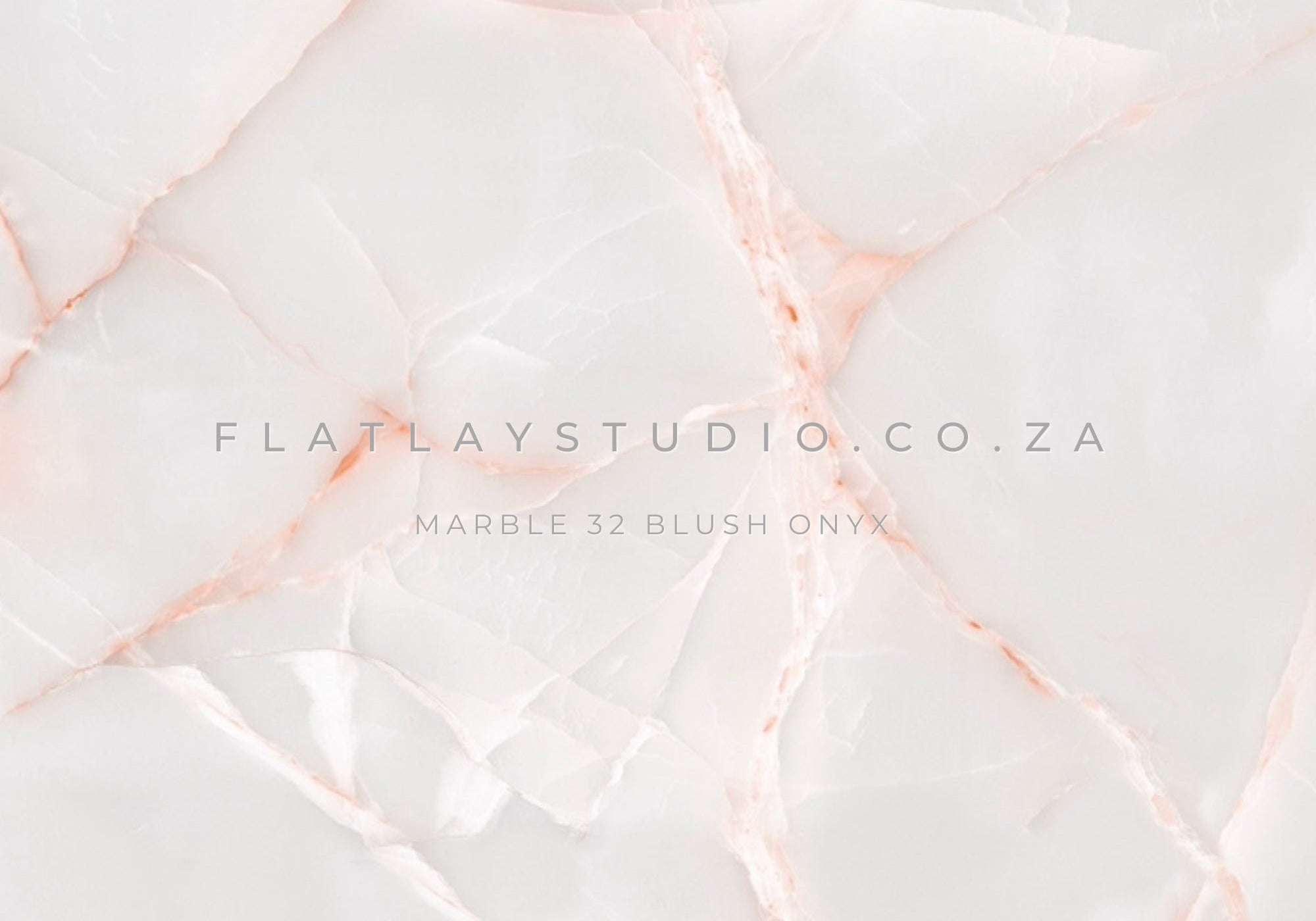 Marble 32 Blush Onyx - FlatlayStudio Flatlay Styling Board
