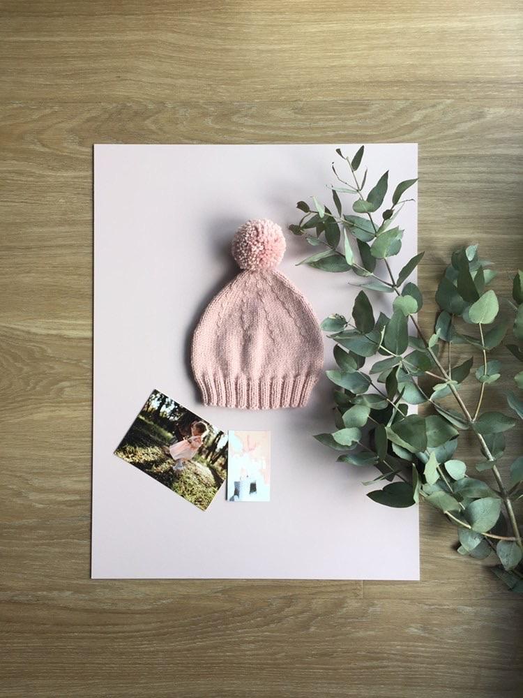 Plain Jane 6 Blush Nude - FlatlayStudio