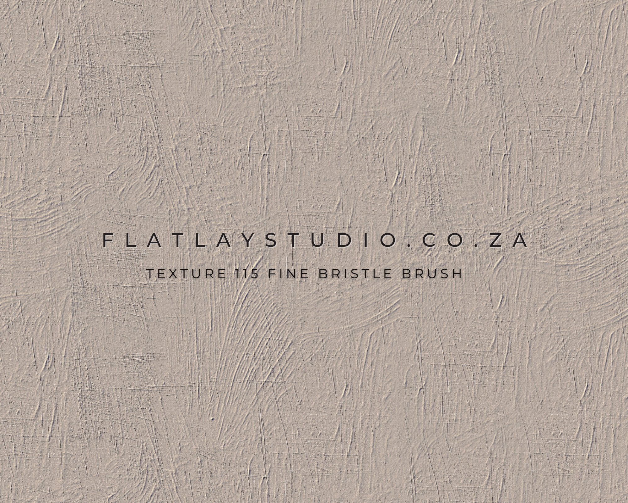 Texture 115 Fine Bristle Brush Flatlay Styling Board Flatlay Studio 
