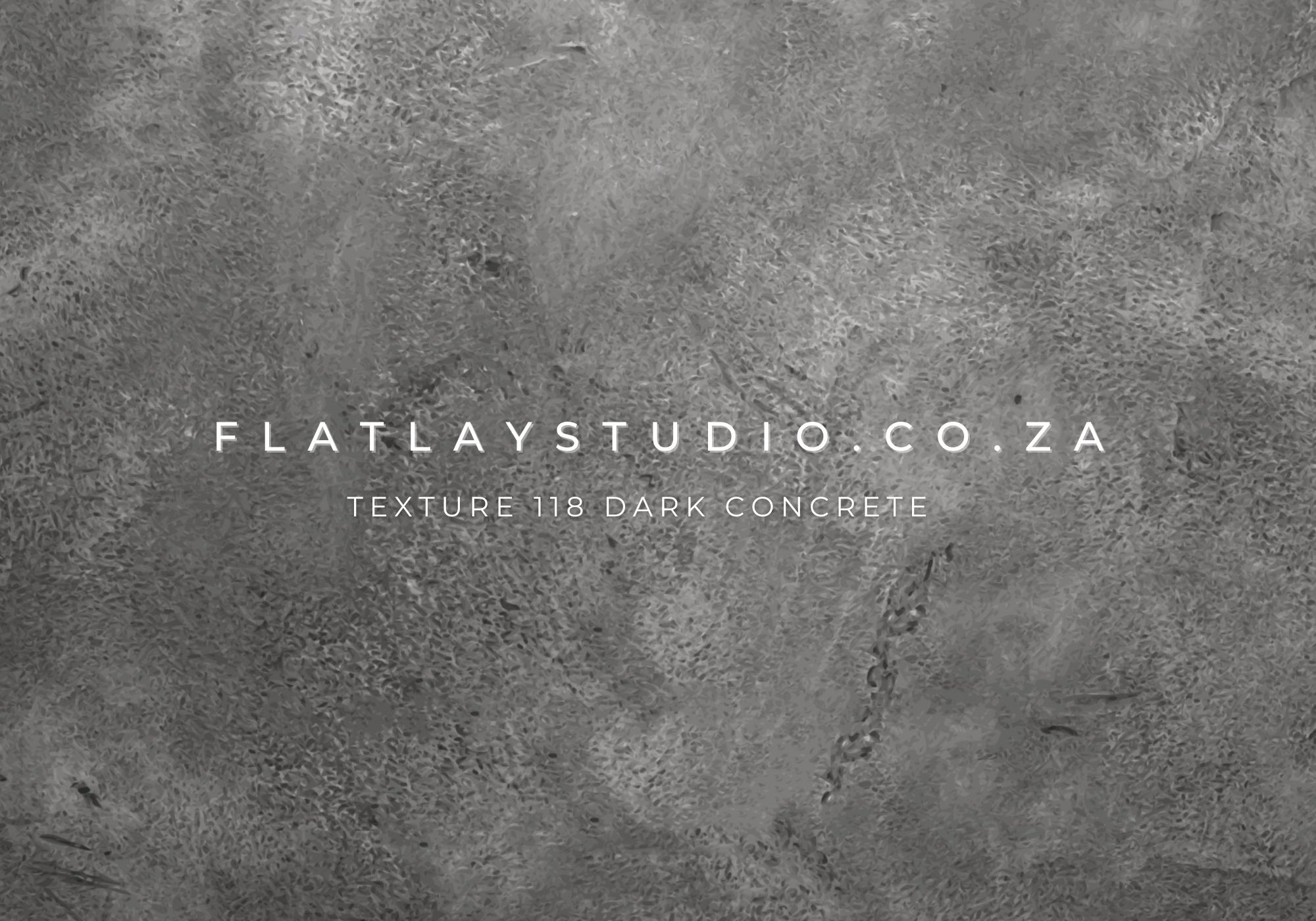 Texture 118 Dark Concrete Flatlay Styling Board Flatlay Studio 
