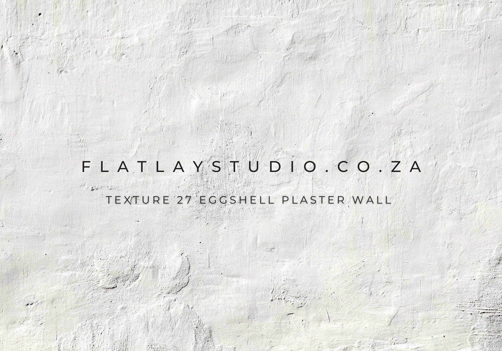 Texture 27 Eggshell Plaster Wall - FlatlayStudio Flatlay Styling Board