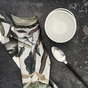 Texture 34 Black Plaster Wall - FlatlayStudio