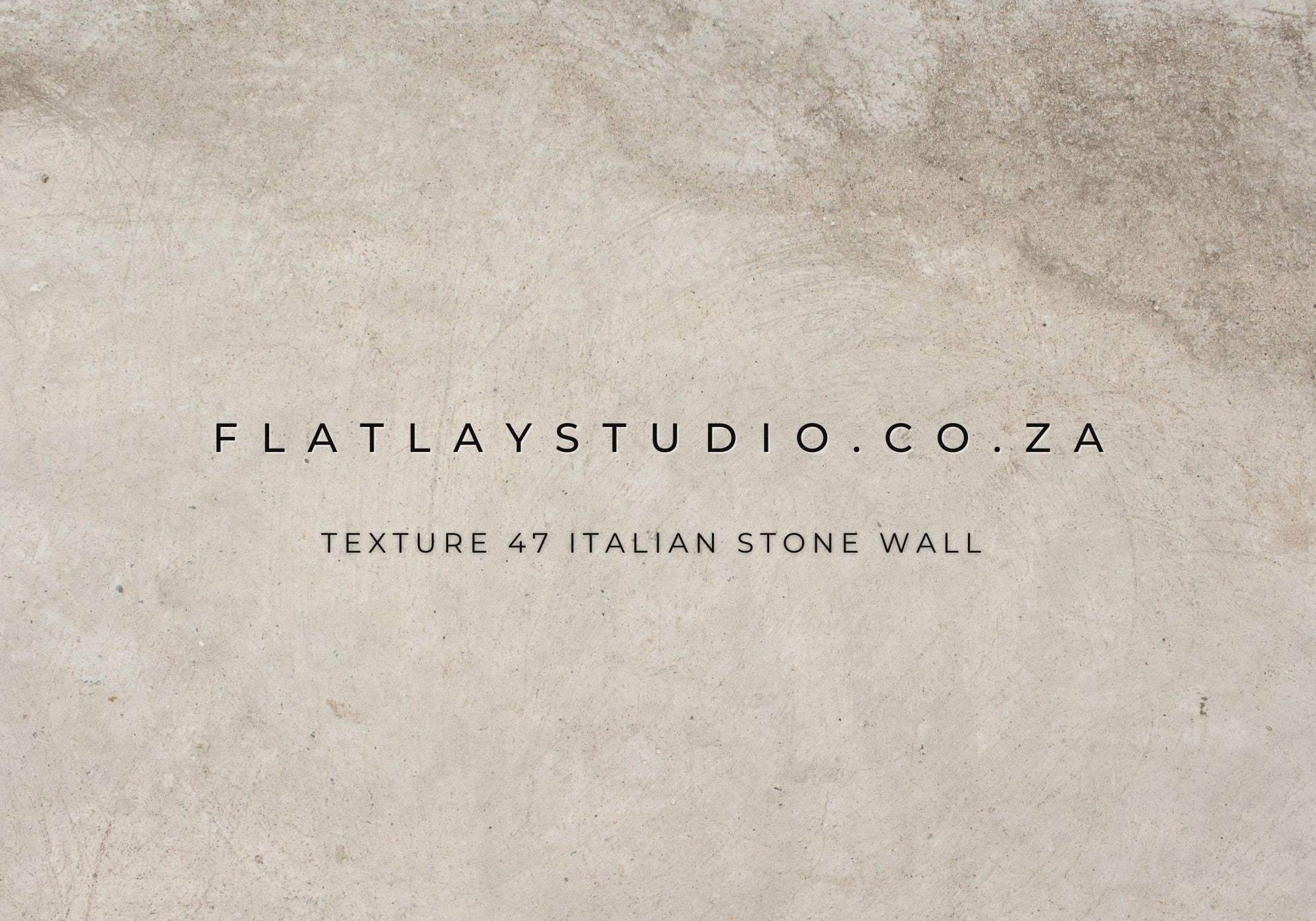 Texture 47 Italian Stone Wall - FlatlayStudio Flatlay Styling Board