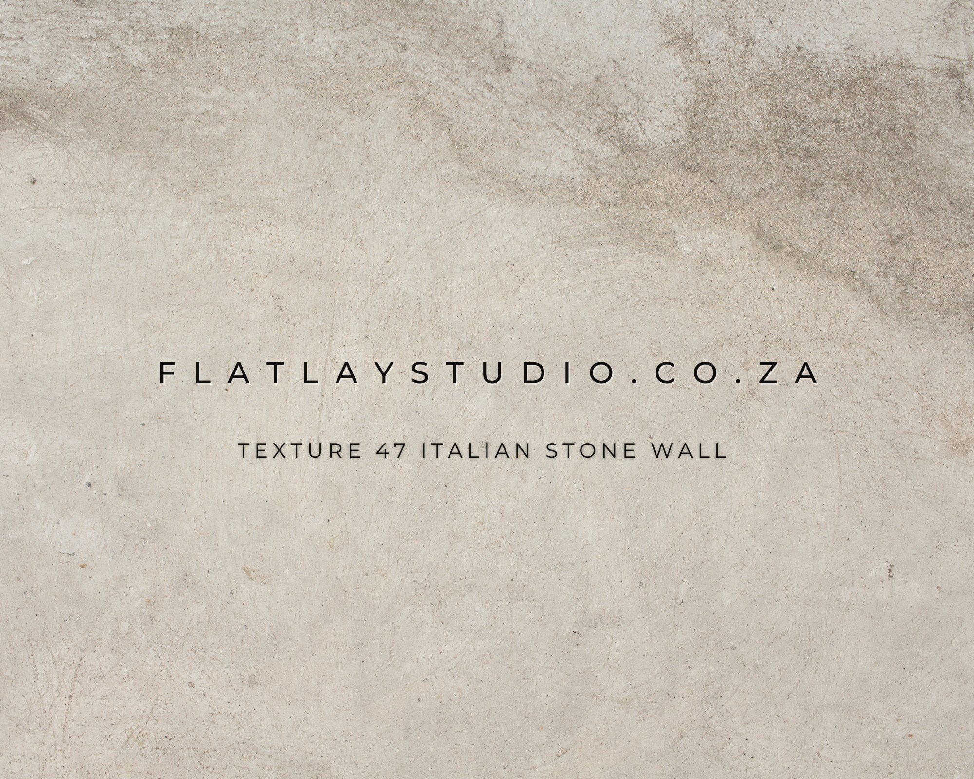 Texture 47 Italian Stone Wall (flawed) - FlatlayStudio