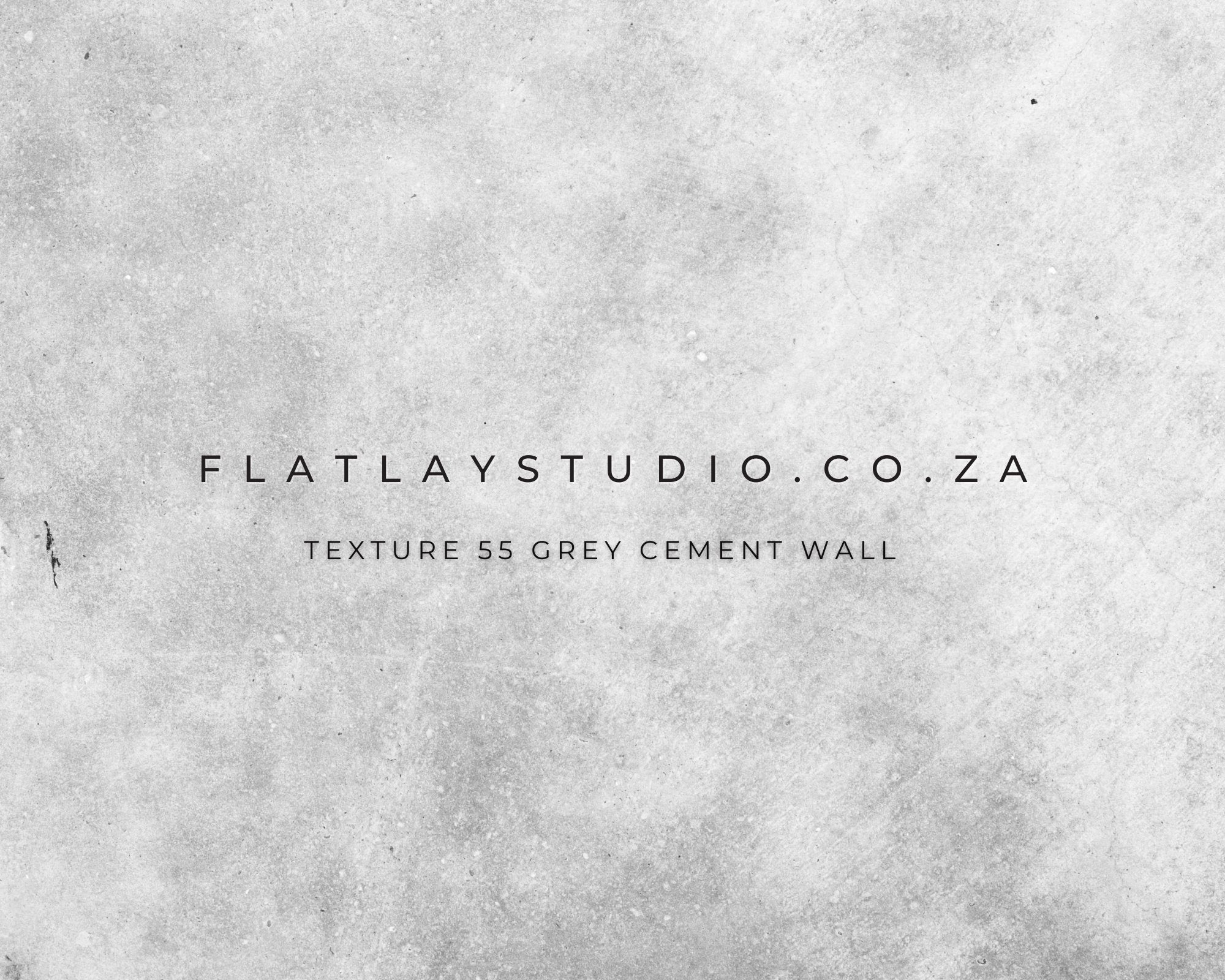 Texture 55 Grey Cement Wall - FlatlayStudio Flatlay Styling Board