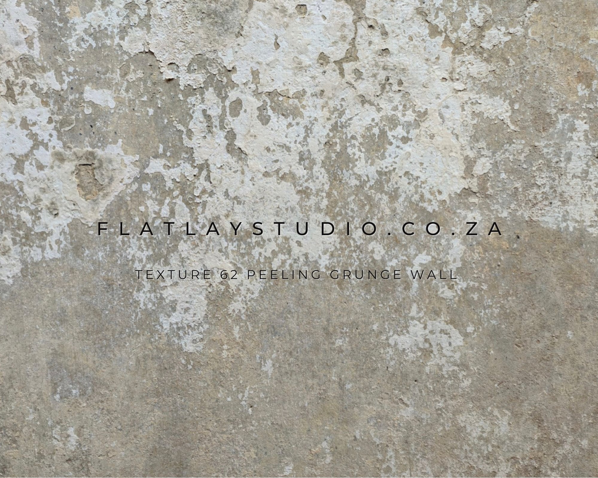 Texture 62 Peeling Grunge Wall - FlatlayStudio Flatlay Styling Board