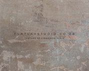 Texture 95 Cinnamon Slate - FlatlayStudio