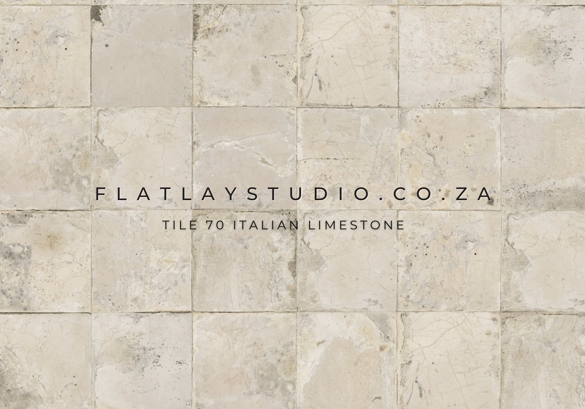Tile 70 Italian Limestone Flatlay Styling Board Flatlay Studio 