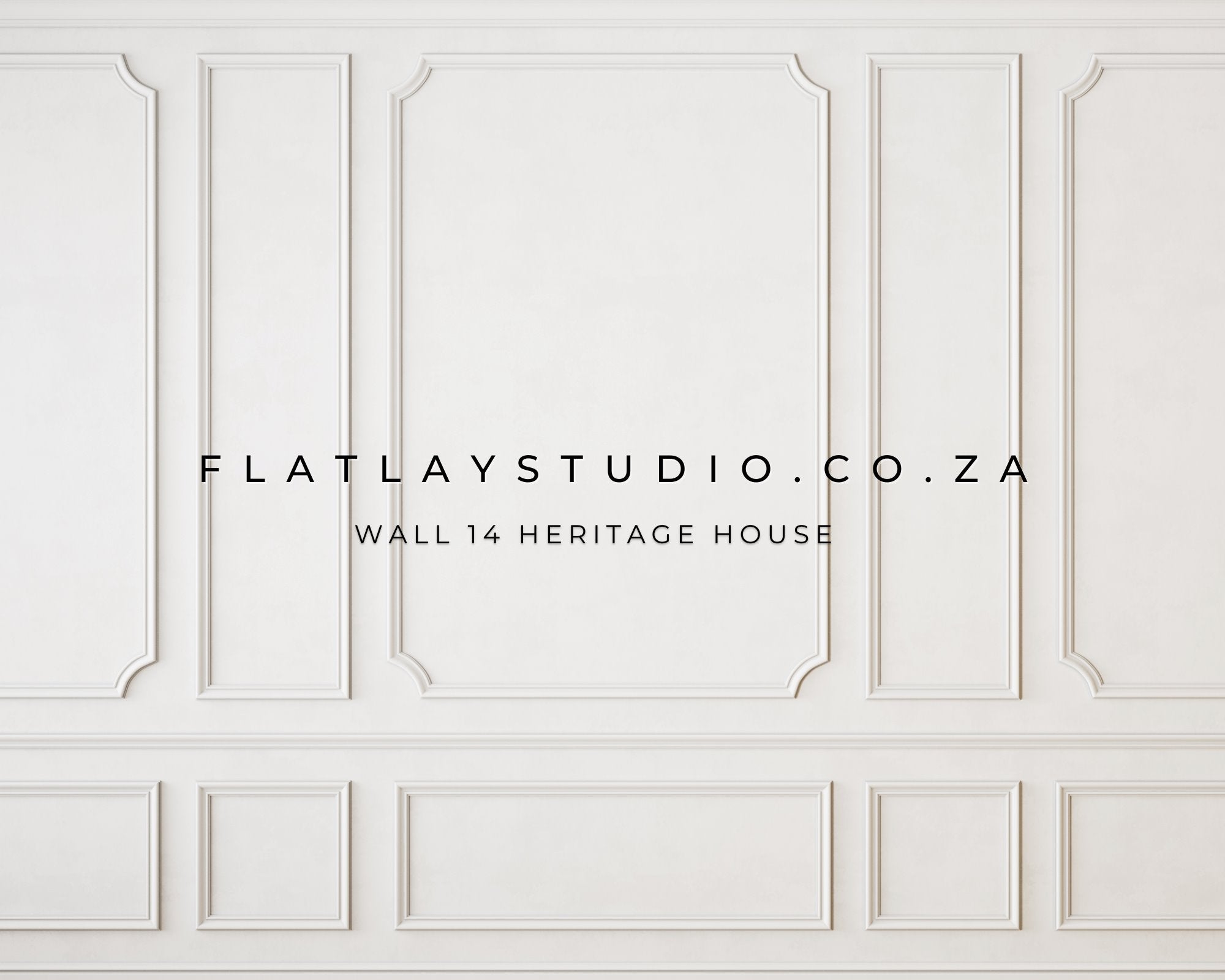 Wall 14 Heritage House - FlatlayStudio Flatlay Styling Board
