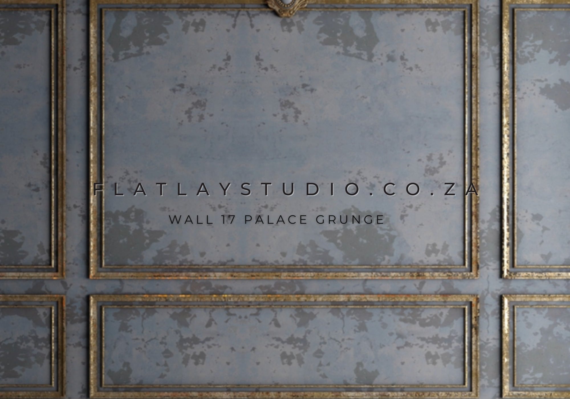 Wall 17 Dark Vintage Flatlay Styling Board Flatlay Studio 