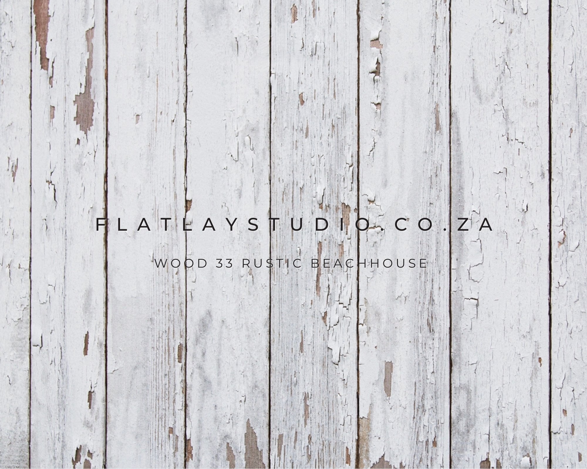 Wood 33 Rustic Beachhouse - FlatlayStudio Flatlay Styling Board