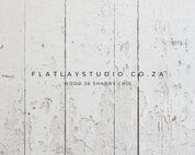 Wood 36 Shabby Chic - FlatlayStudio Flatlay Styling Board