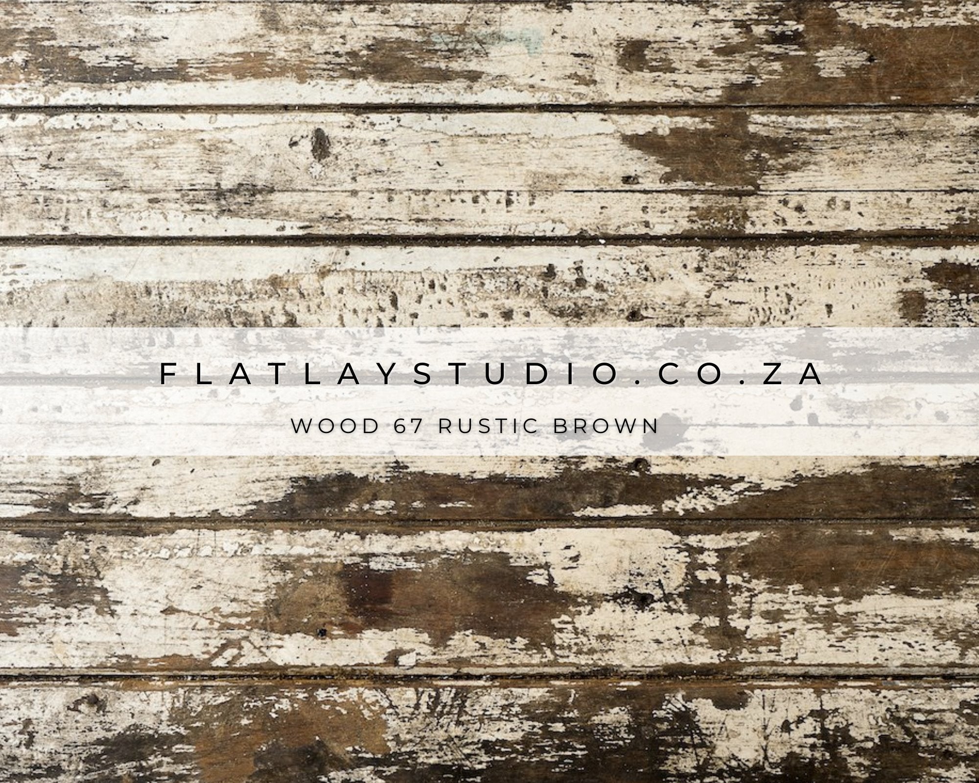 Wood 67 Rustic Brown Flatlay Styling Board Flatlay Studio 