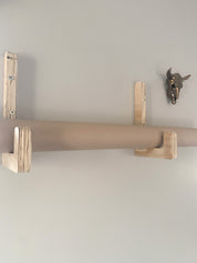 Wooden Wall Bracket Set - FlatlayStudio Wall Bracket