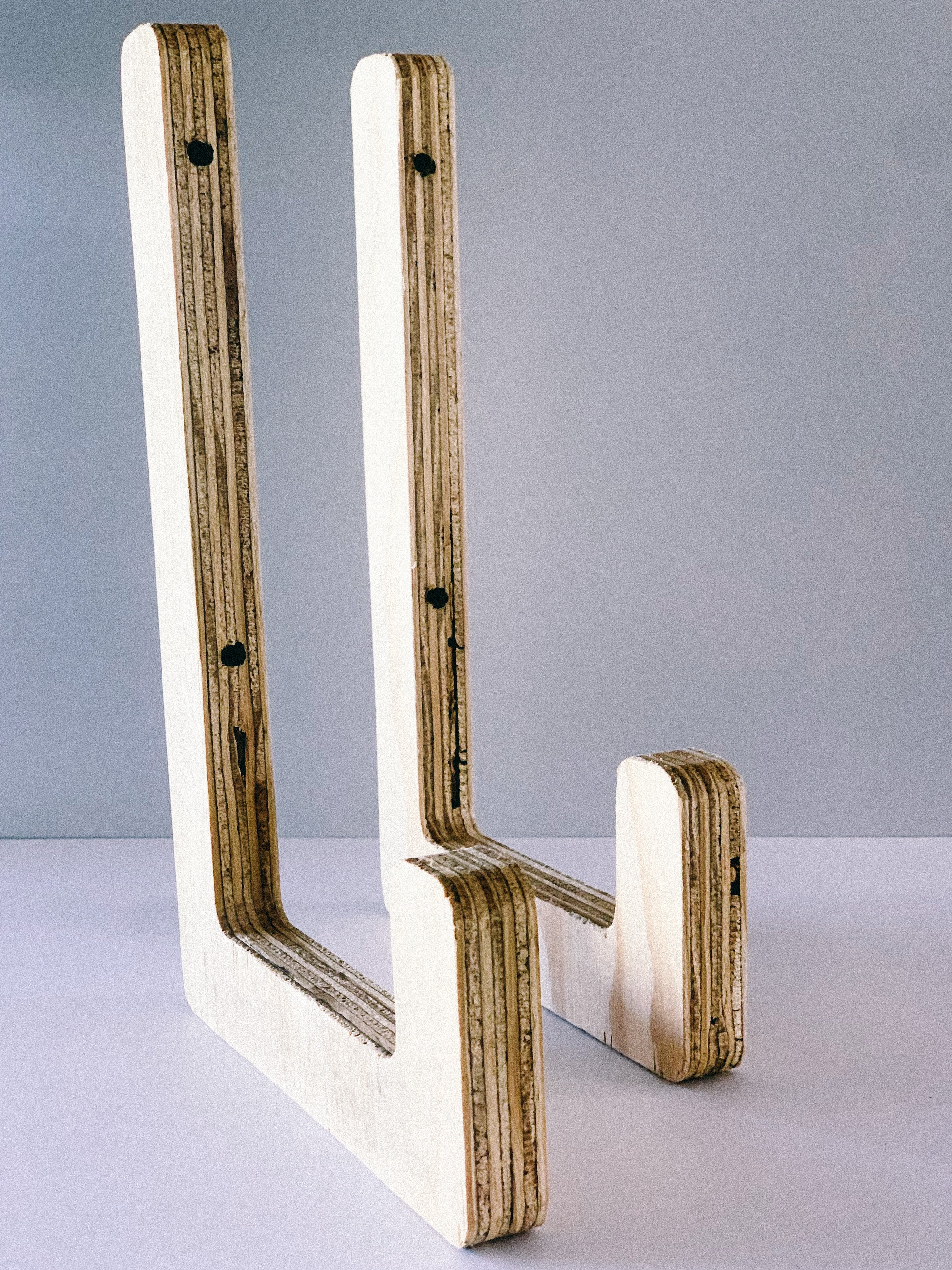 Wooden Wall Bracket Set - FlatlayStudio Wall Bracket